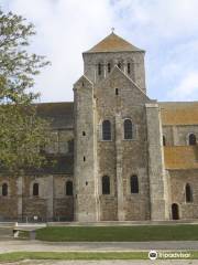 Abbaye Sainte-Trinité de Lessay