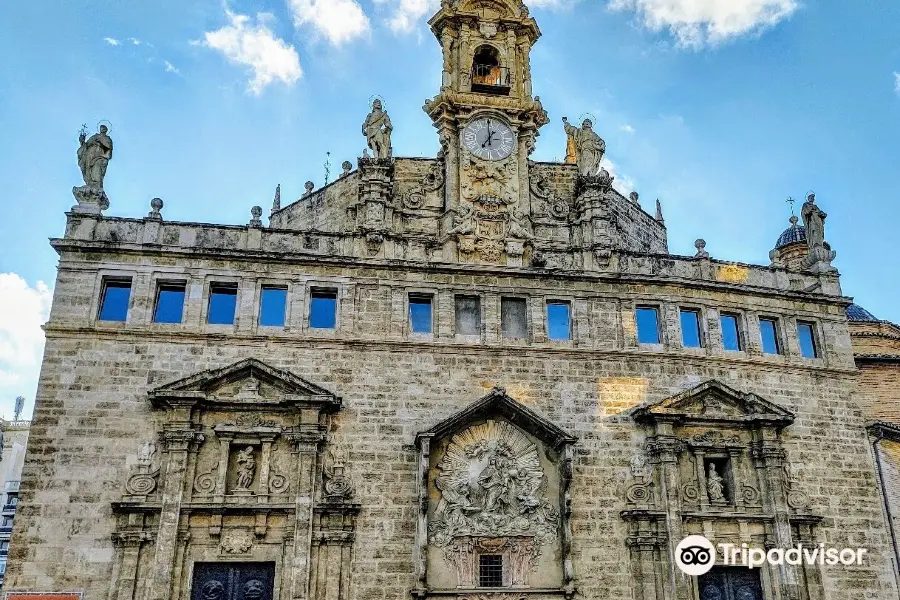 Iglesia de los Santos Juanes