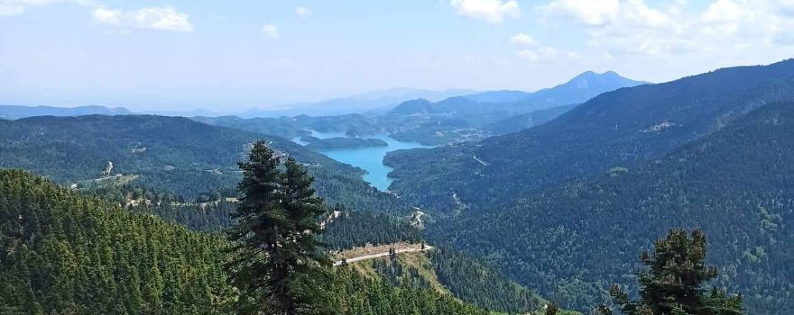 Lake Plastiras