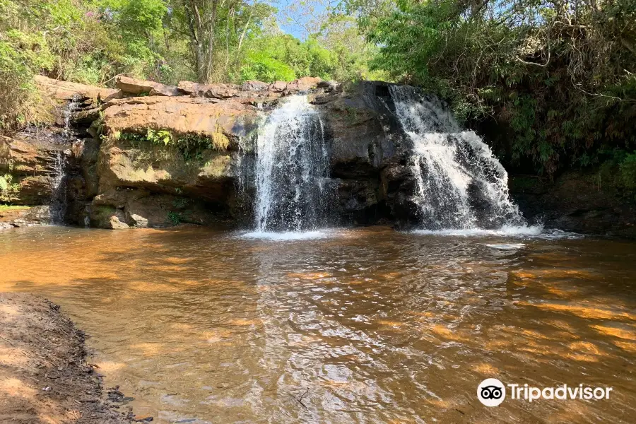 Cachoeira do Flávio