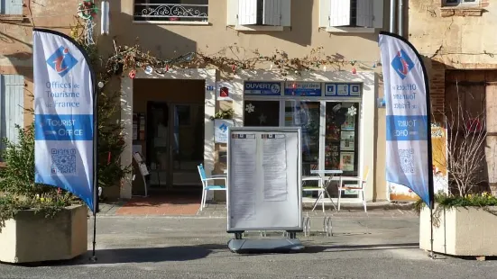 Office de Tourisme du Savès