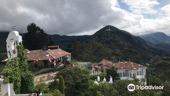 Monserrate Sanctuary