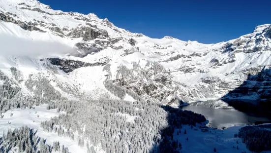 Rodelbahn Oeschinensee