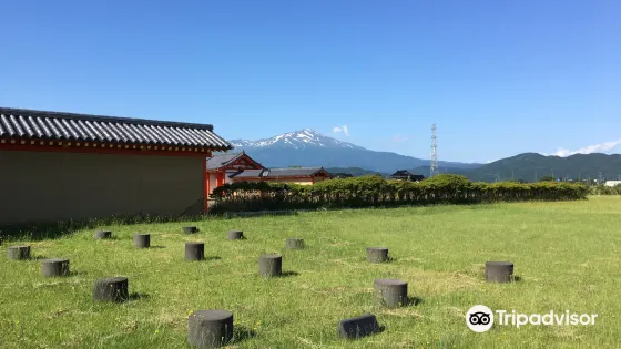 城輪柵