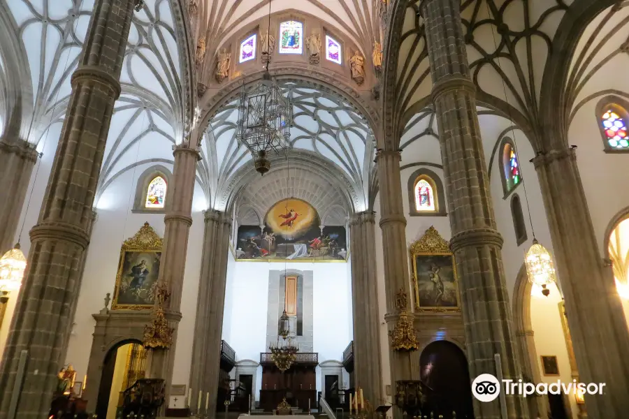 Iglesia de Santo Domingo