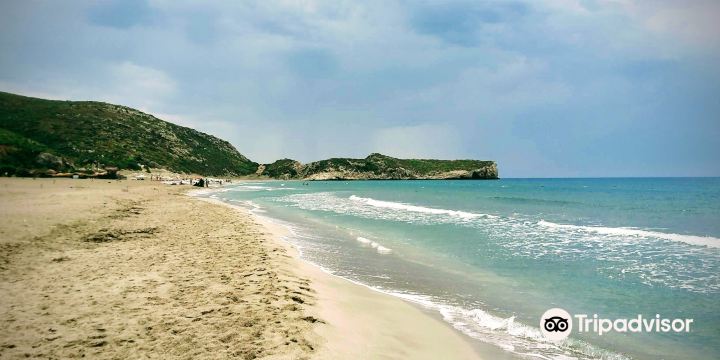 Patara Beach