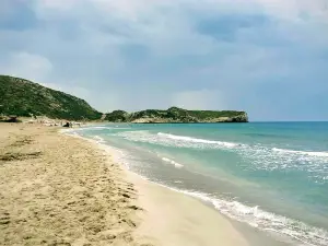 Patara Beach