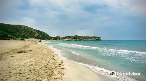 Patara Beach