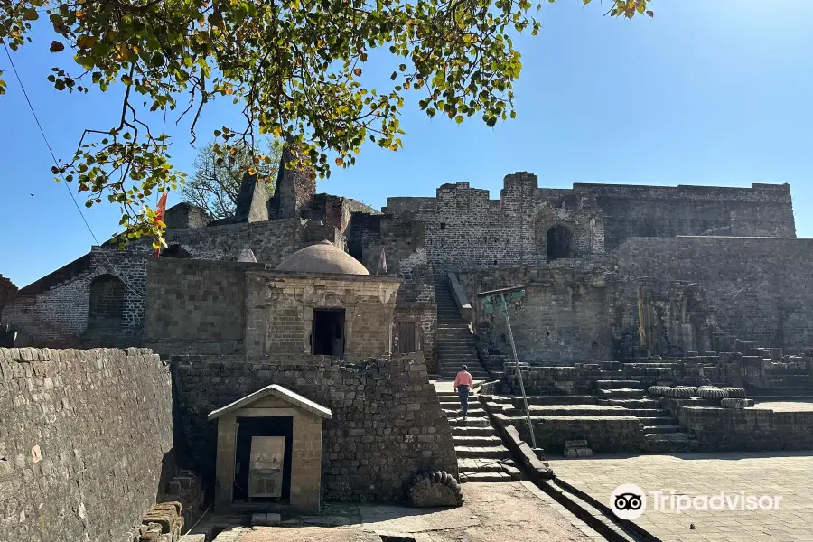 Kangra Fort