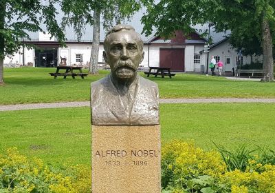 Alfred Nobels Björkborn