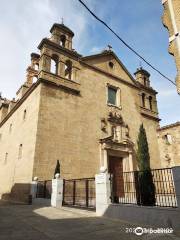 Antigua Capilla San Bernardo