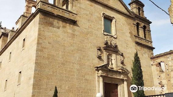 Antigua Capilla San Bernardo
