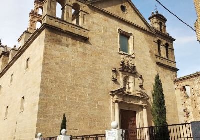 Antigua Capilla San Bernardo