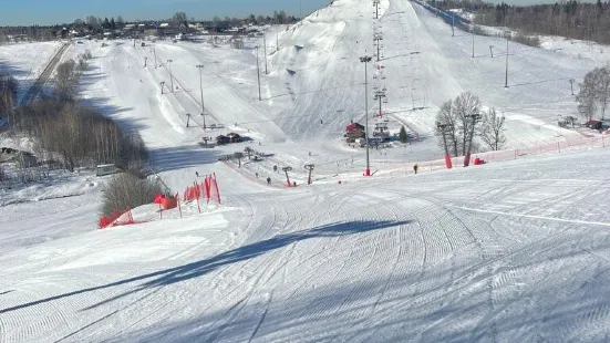 Leonid Tyagachev Mountain Ski Club