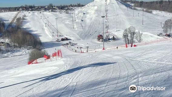 Gornolyzhnyy Klub Leonida Tyagacheva