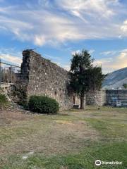 Crusader Fortress Ruins