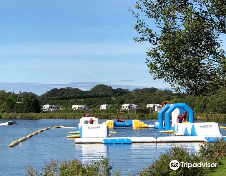 blackpool wake park