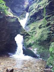 St Nectan's Waterfall