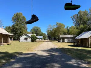 Jackson Lake Island