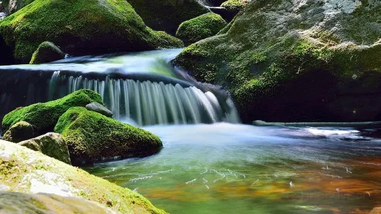 Enders Falls