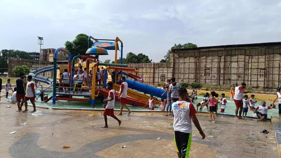 Aamrapaali Water Park and Resort in Lucknow