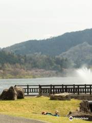 土師ダム サイクリングターミナル