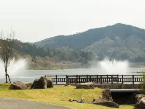 土師ダム サイクリングターミナル