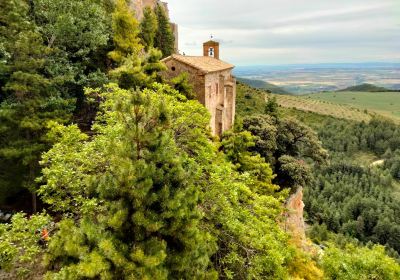 Ermita Virgen de la Pena de Anies