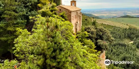 Ermita Virgen de la Pena de Anies