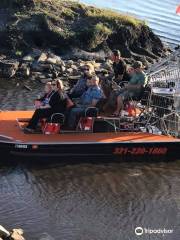 Capt Duke's Airboat Rides