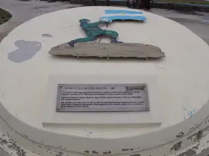 Monument to Fallen in Malvinas