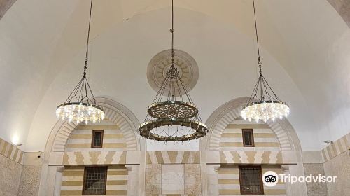 King Hussein Mosque