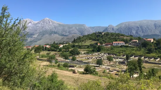 Area Archeologica di Alba Fucens