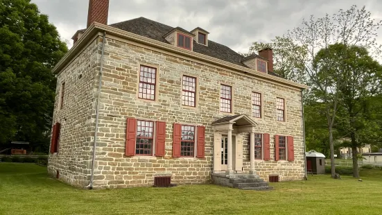 Old Fort Johnson / Montgomery County Historical Soc