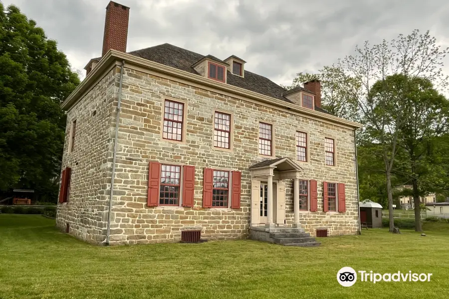 Old Fort Johnson / Montgomery County Historical Soc