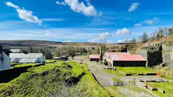 Blaenavon Ironworks