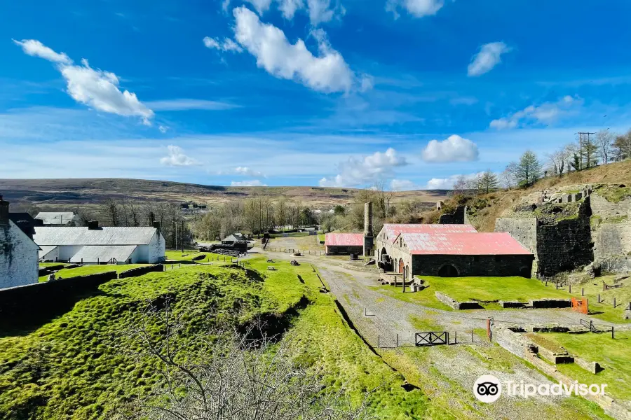 Blaenavon Ironworks