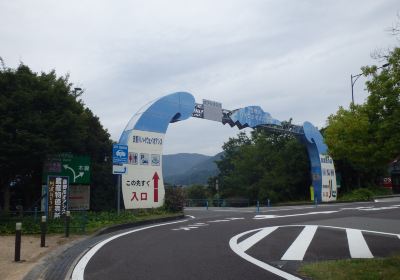 Yoshinogawa Highway Oasis