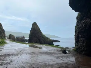 Caves of Cushendun