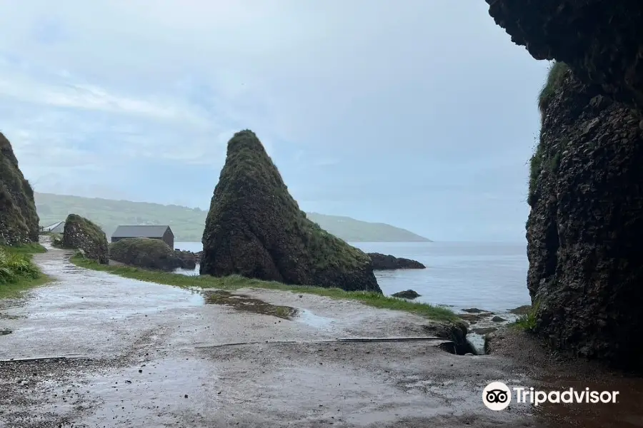 Caves of Cushendun