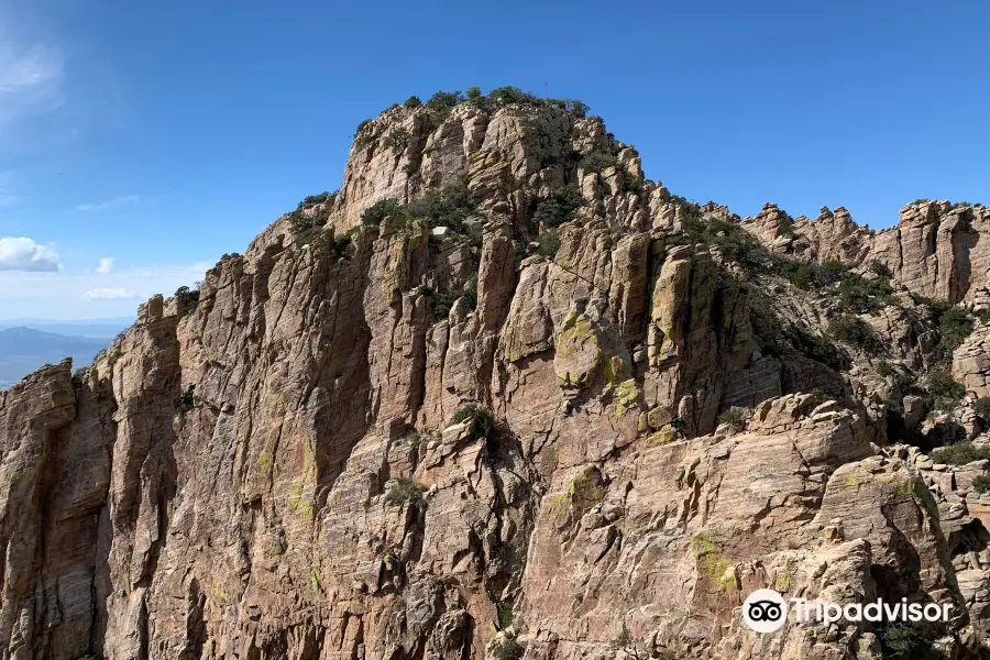 Finger Rock Trail