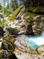 Pericnik Waterfall