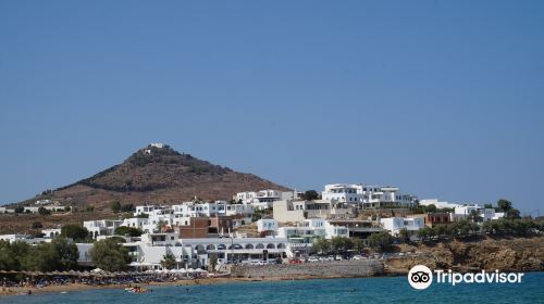 Logaras beach