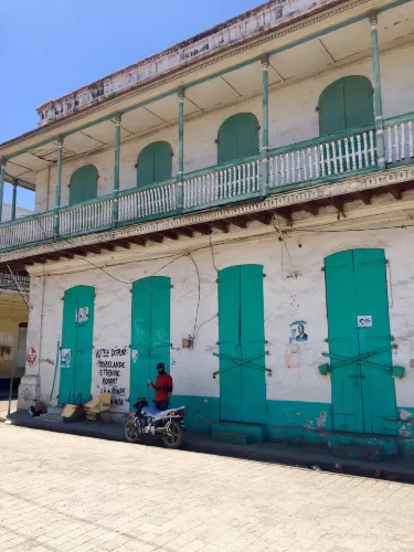 Notre-Dame of Cap-Haitian Cathedral
