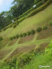 Yamanaka Castle Ruins