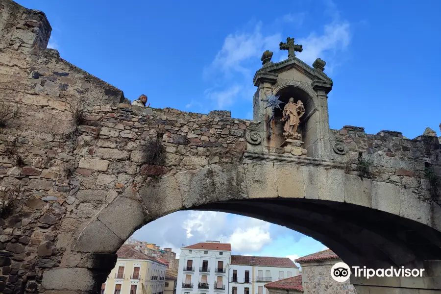 Star Archway (Arco de la Estrella)