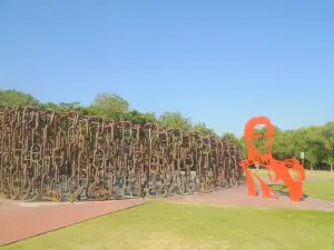Monumento Batalla Vuelta de Obligado