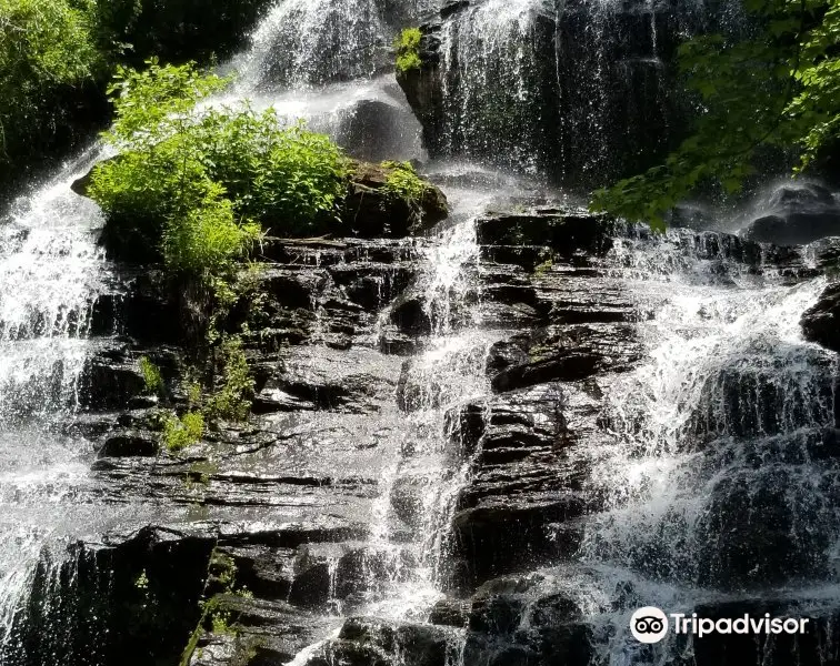 Водопады Айсаквина