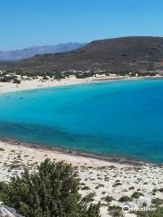 Simos beach