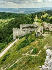 Čachtice Castle